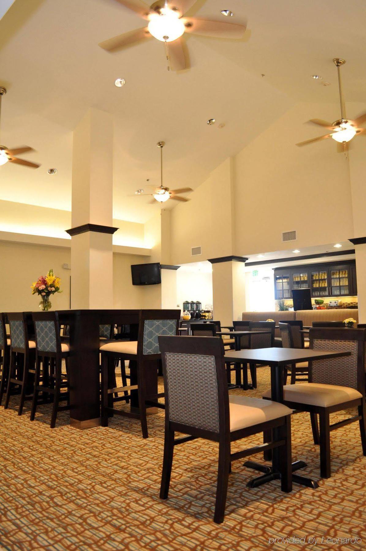 Homewood Suites Fort Wayne Ellisville Restaurante foto
