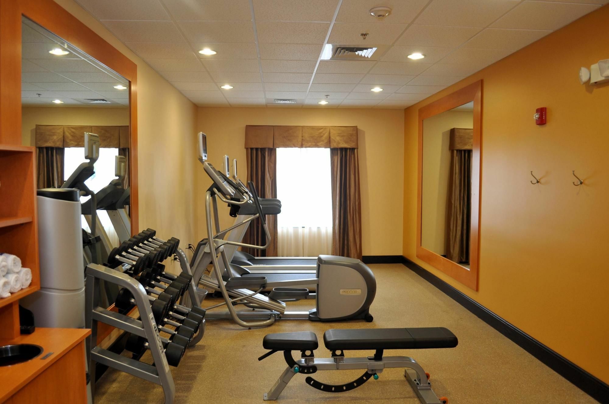 Homewood Suites Fort Wayne Ellisville Instalações foto
